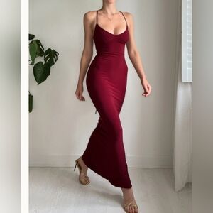 AYM maxi dress